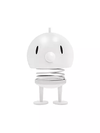 HOPTIMIST | Lautsprecher Soft Bumble Speaker 15cm Soft White | 